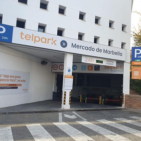 Apartament En El Corazon De Marbella Zewnętrze zdjęcie