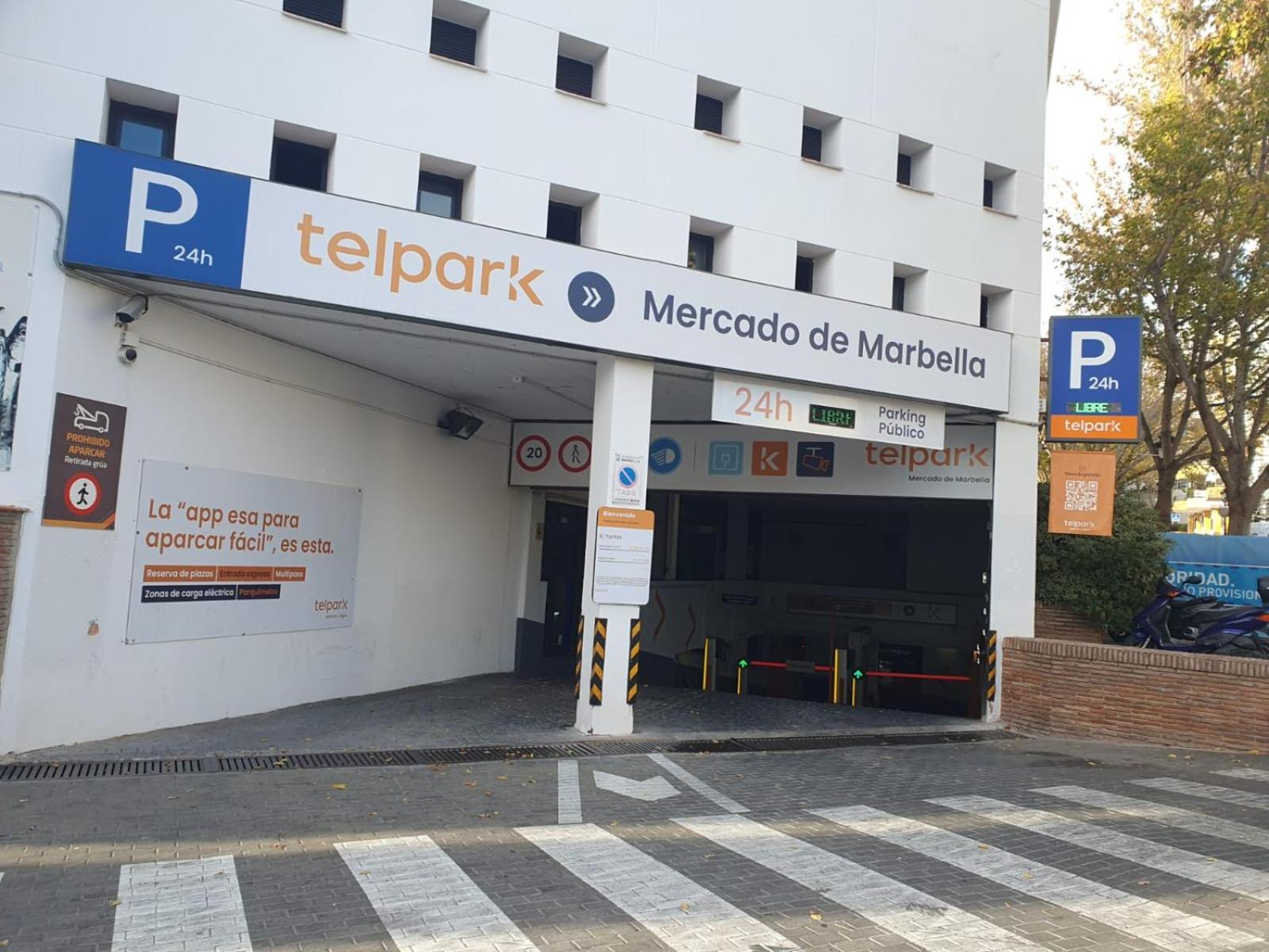 Apartament En El Corazon De Marbella Zewnętrze zdjęcie