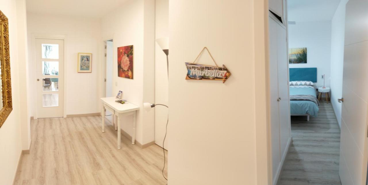 Apartament En El Corazon De Marbella Zewnętrze zdjęcie