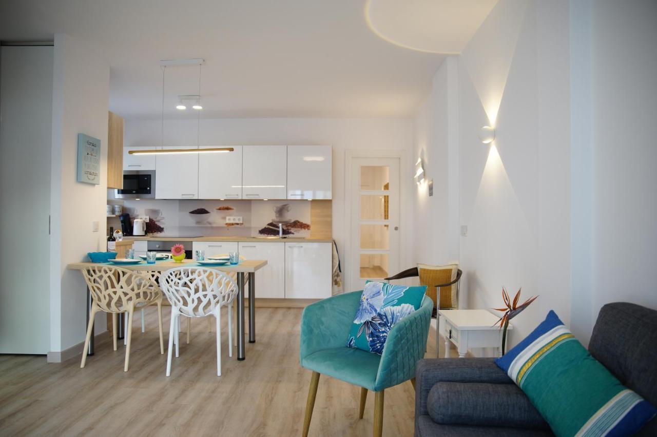 Apartament En El Corazon De Marbella Zewnętrze zdjęcie