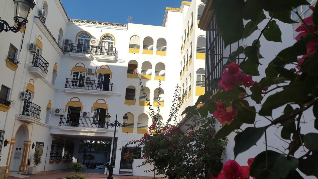 Apartament En El Corazon De Marbella Zewnętrze zdjęcie