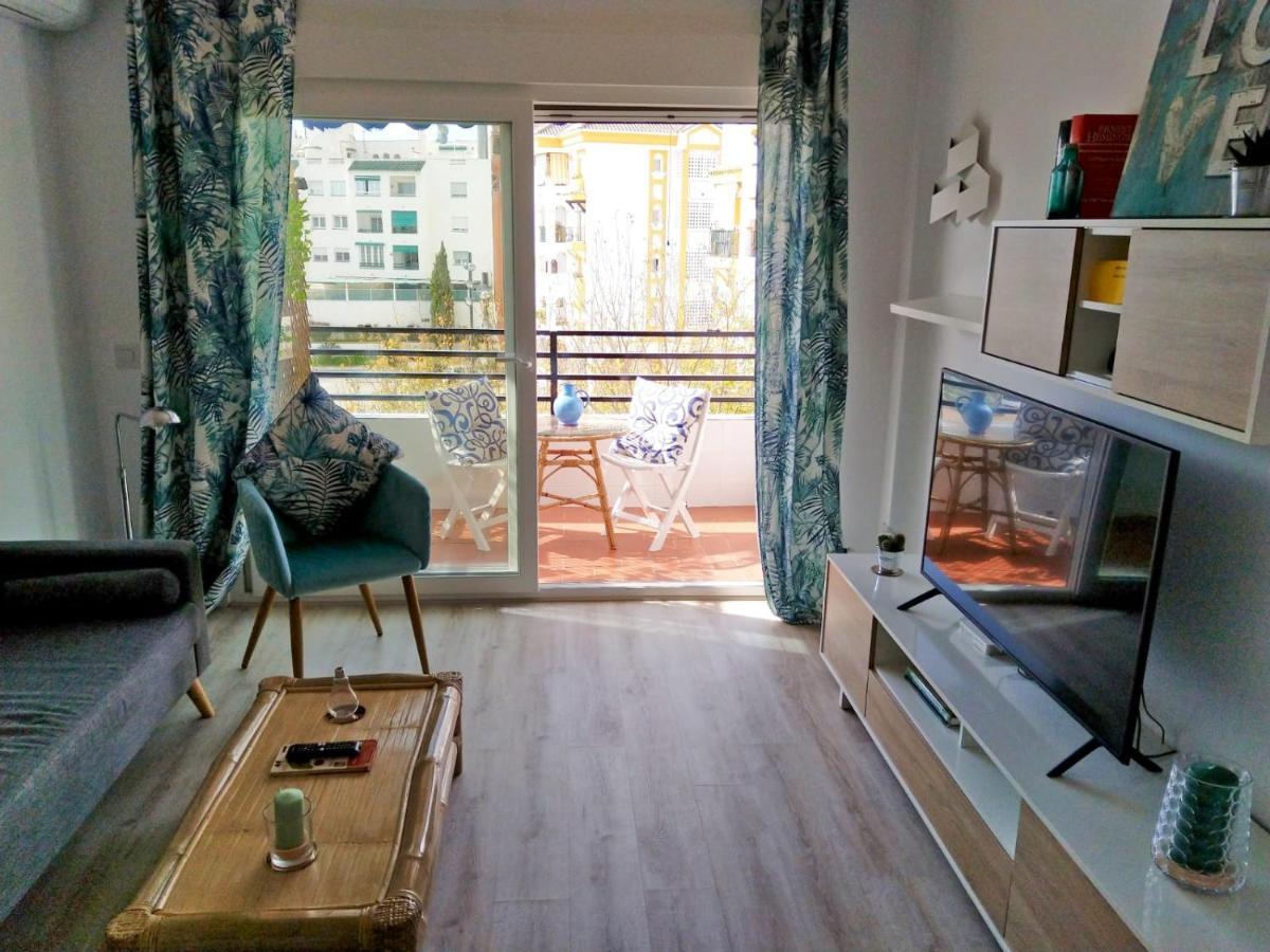 Apartament En El Corazon De Marbella Zewnętrze zdjęcie
