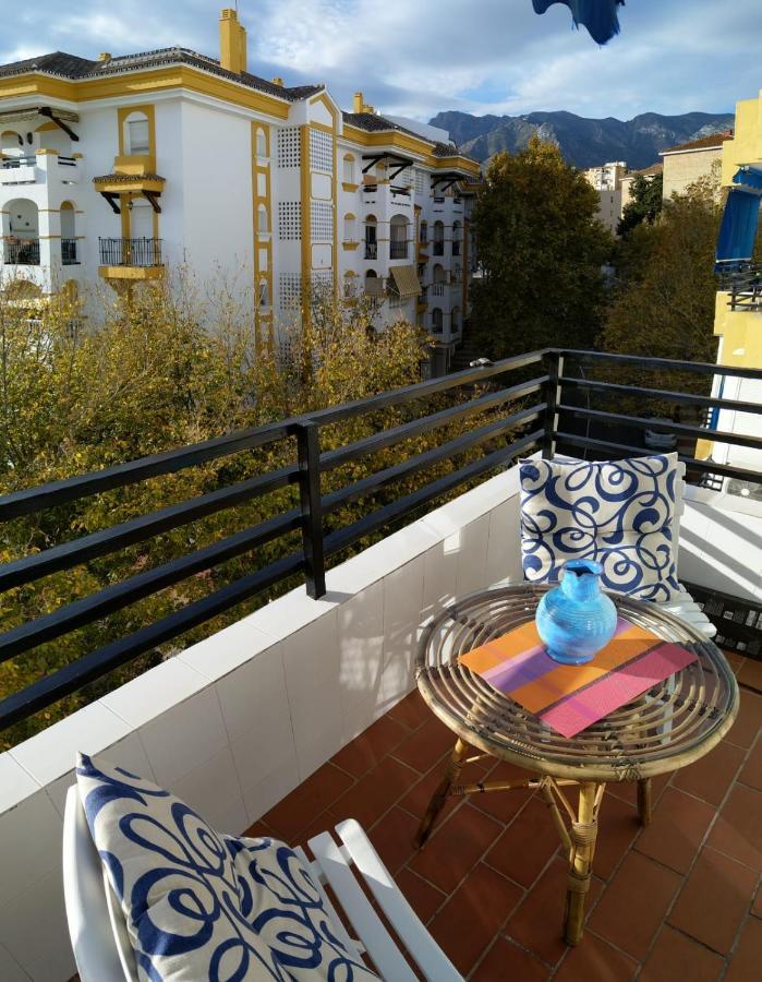 Apartament En El Corazon De Marbella Zewnętrze zdjęcie