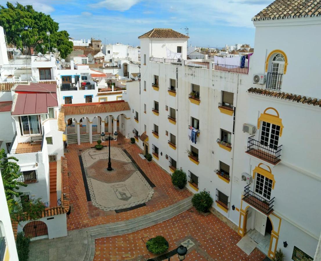Apartament En El Corazon De Marbella Zewnętrze zdjęcie