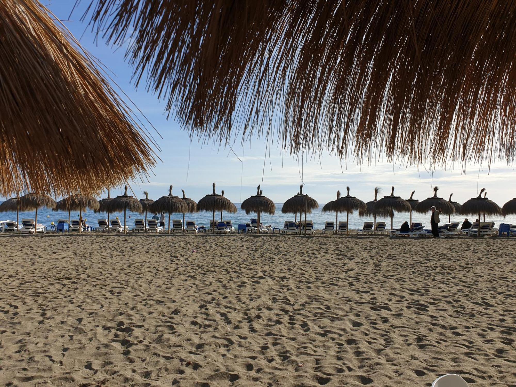 Apartament En El Corazon De Marbella Zewnętrze zdjęcie